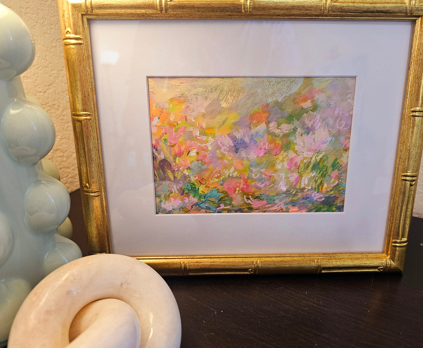 Love at first sight-contemporary painting