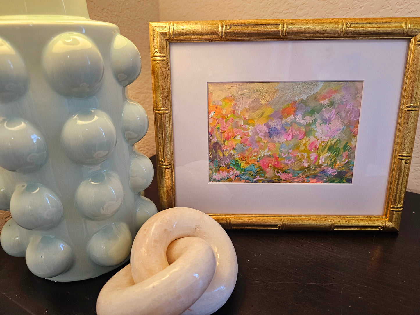 Love at first sight-contemporary painting