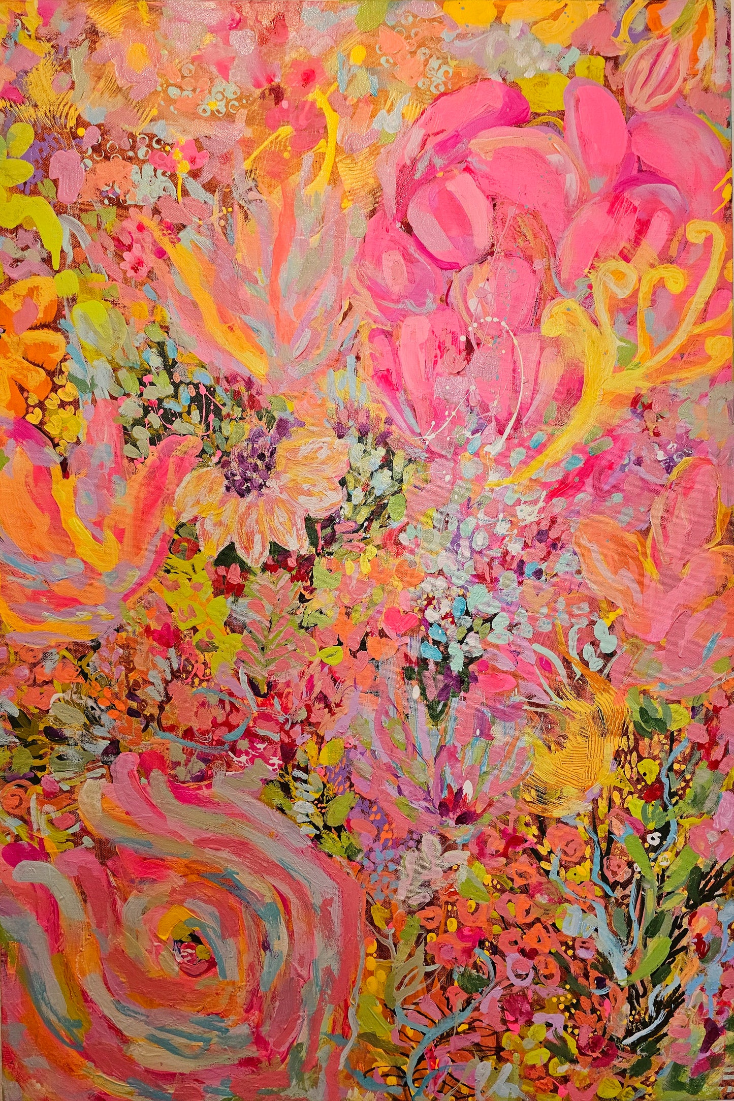 Wild Blooms