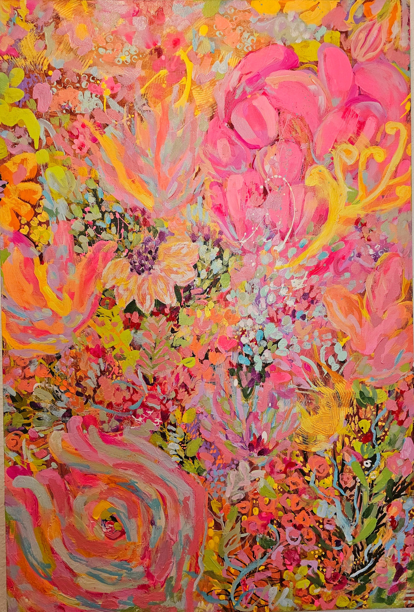 Wild Blooms