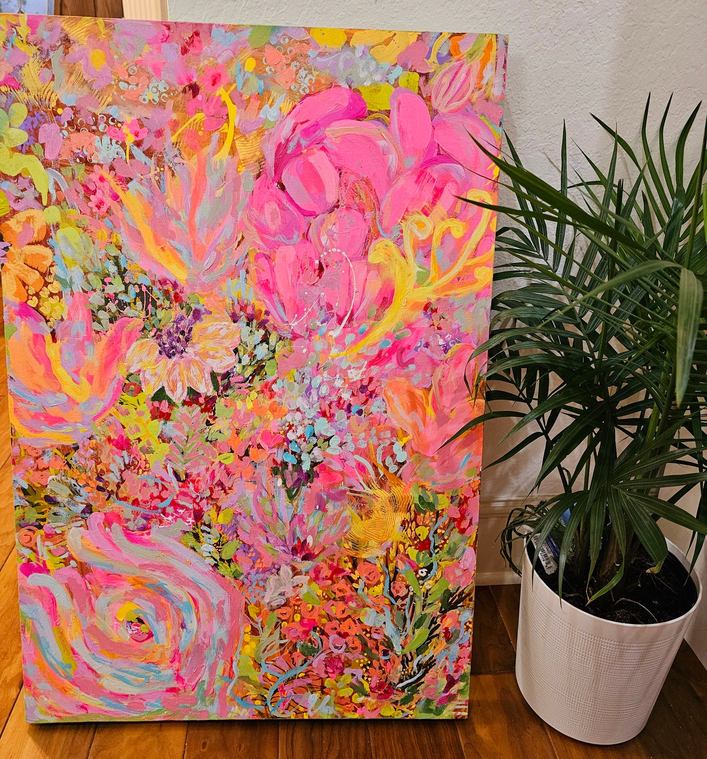 Wild Blooms