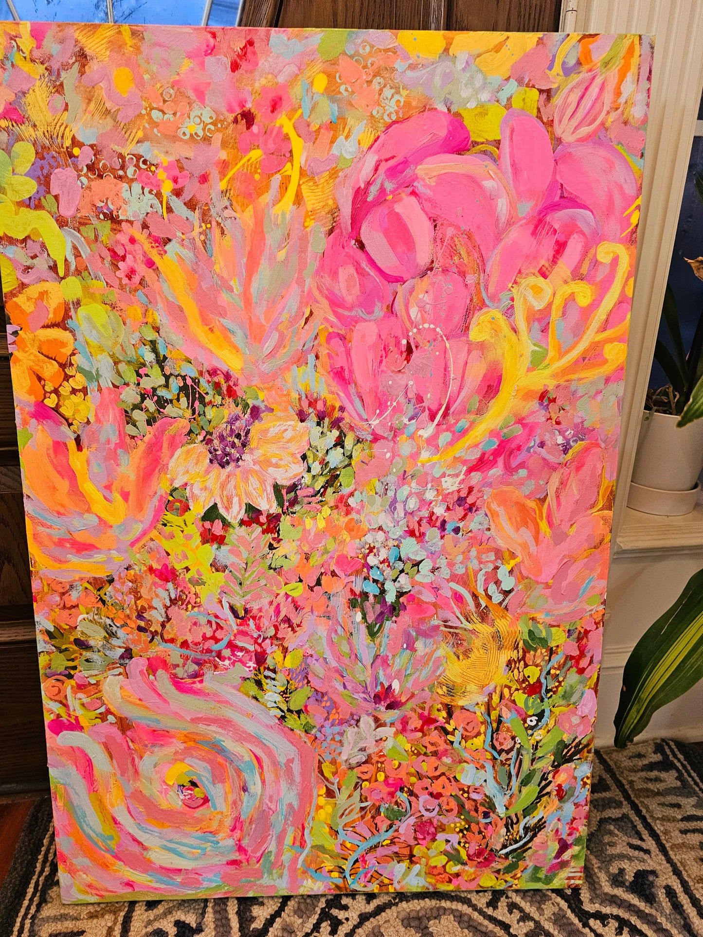 Wild Blooms