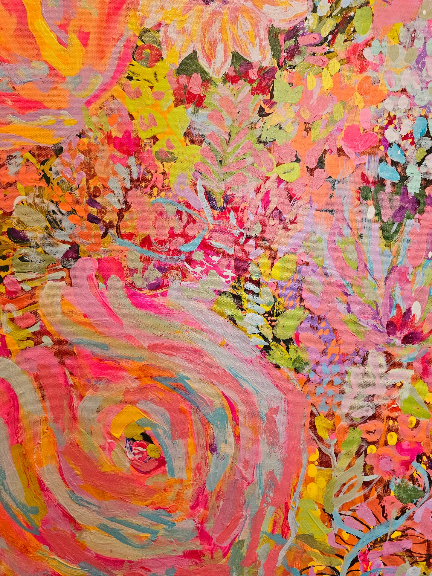 Wild Blooms