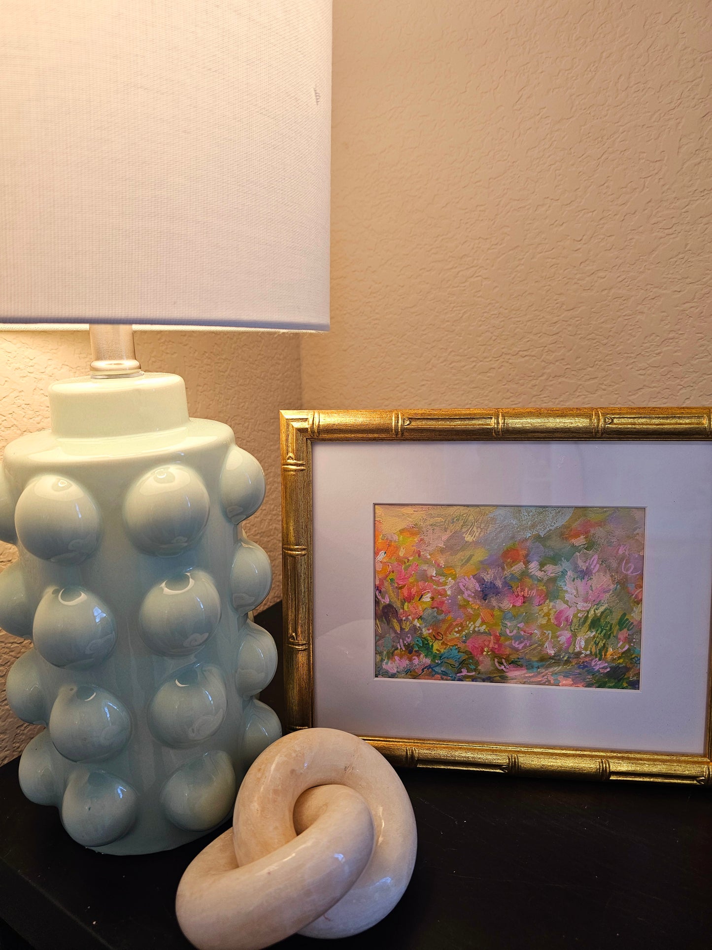 Love at first sight-contemporary painting