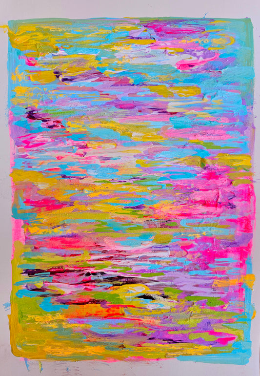 Cotton candy point