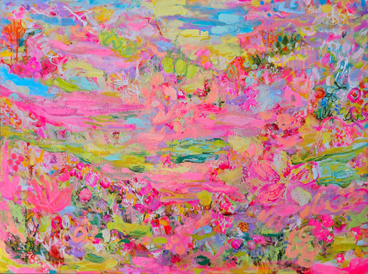 Pink dream