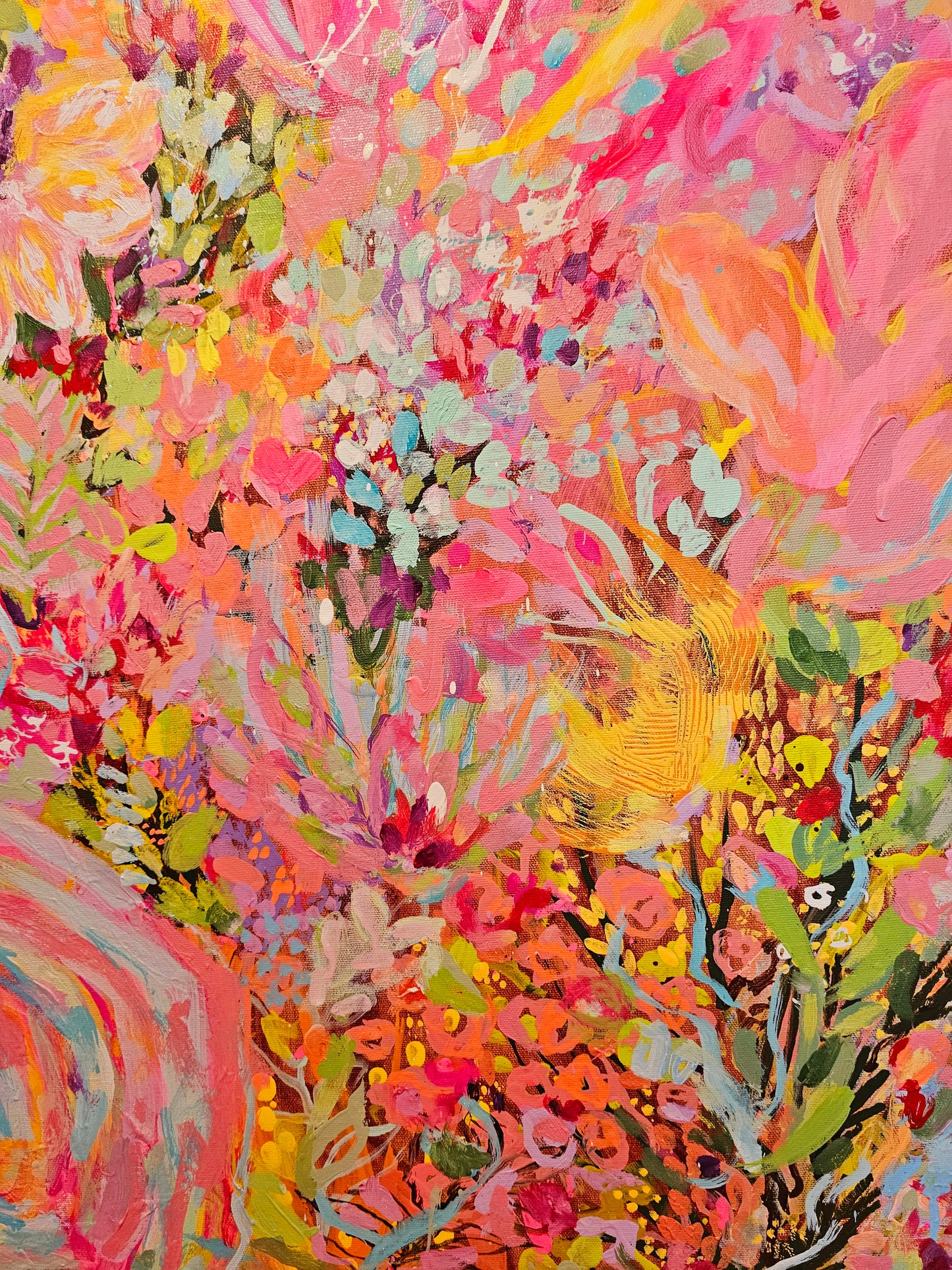 Wild Blooms
