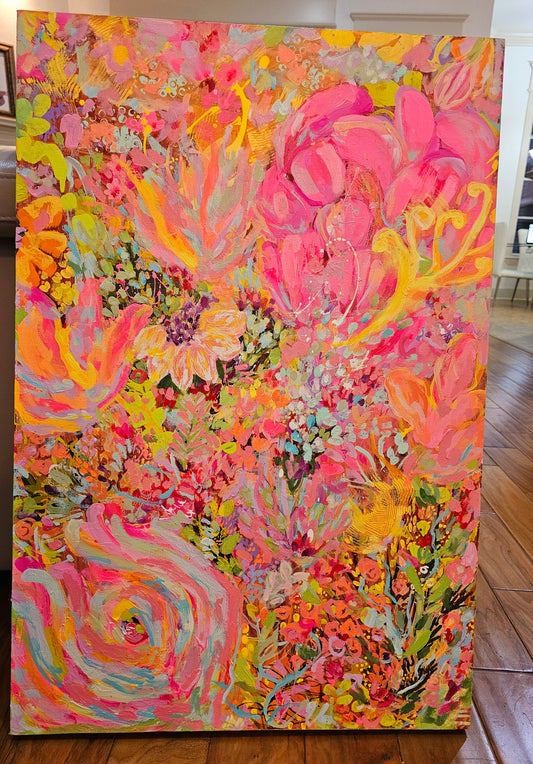 Wild Blooms