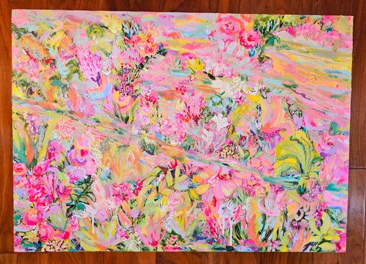 Tropical dream